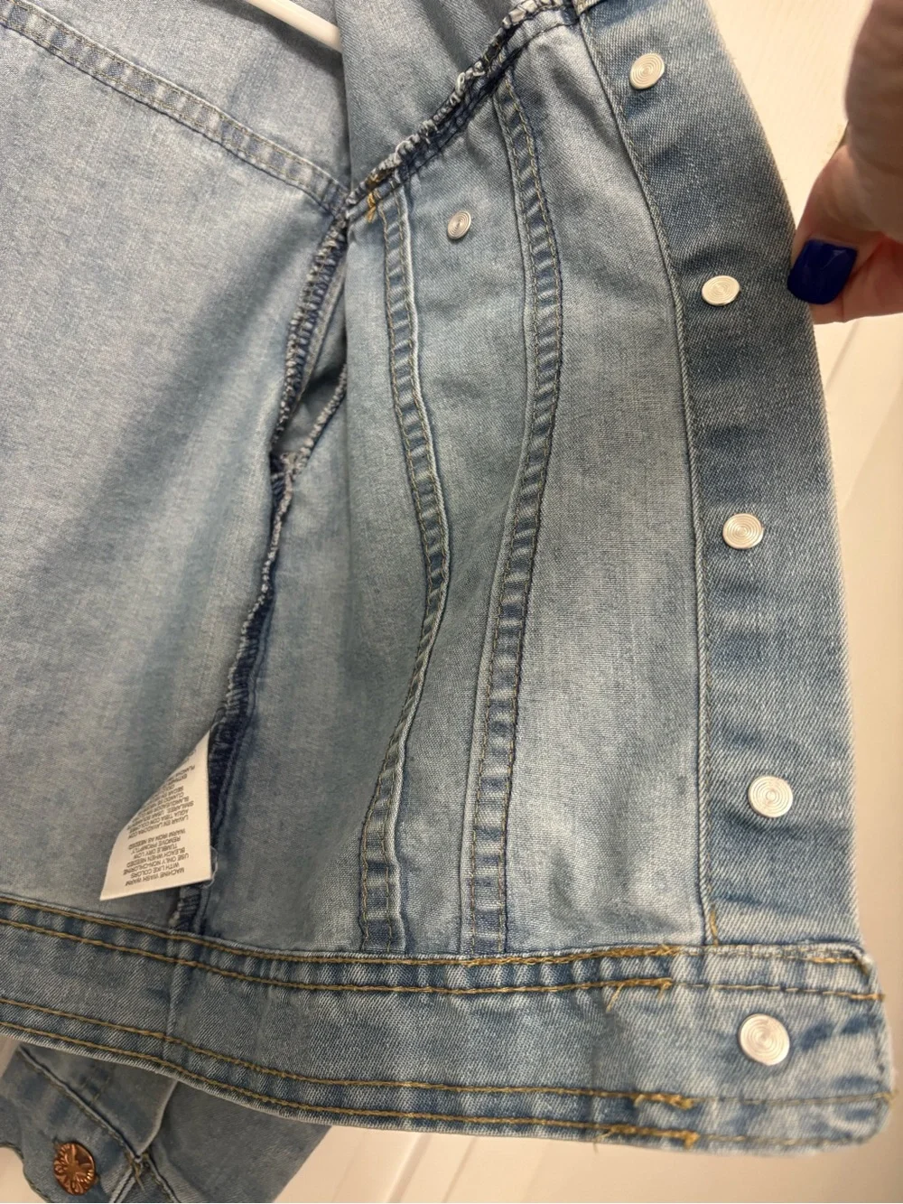 Picapino light blue